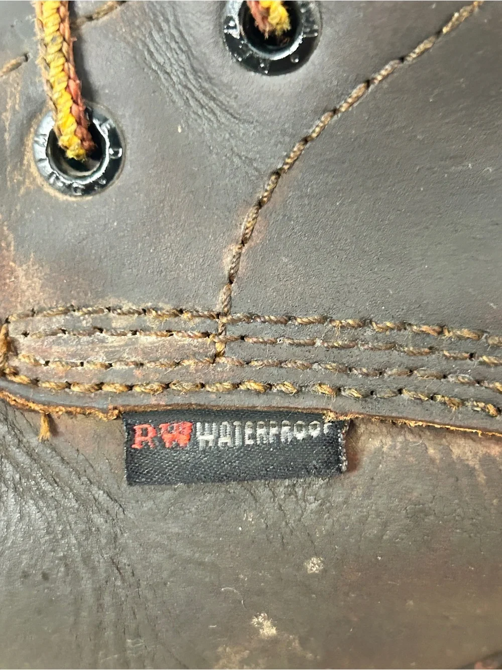 Red Wing Shoes Loggermax Safety Toe Logger Boots Men's 11EE